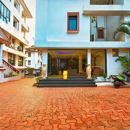 Sunkissed Premium, Goa By Wsi, Calangute Beach المظهر الخارجي الصورة