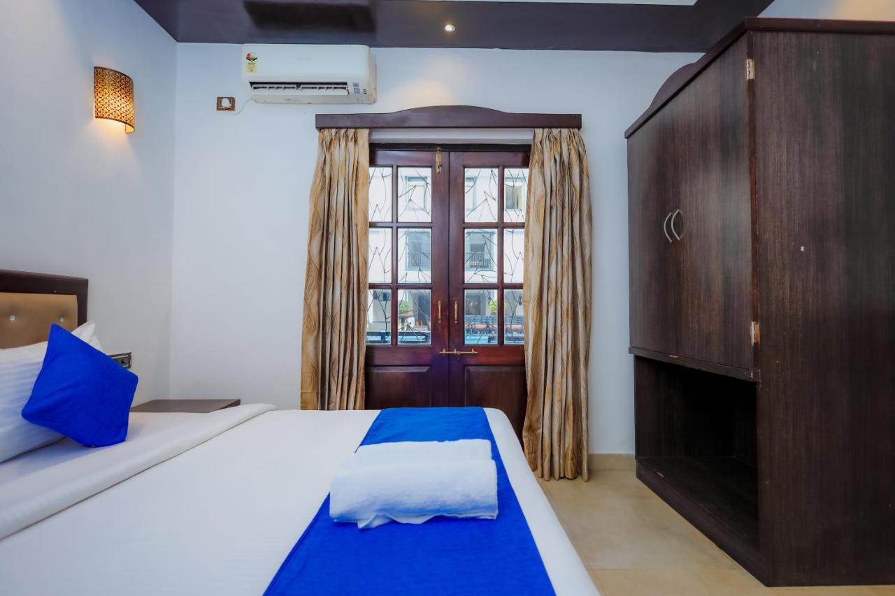 Sunkissed Premium, Goa By Wsi, Calangute Beach المظهر الخارجي الصورة
