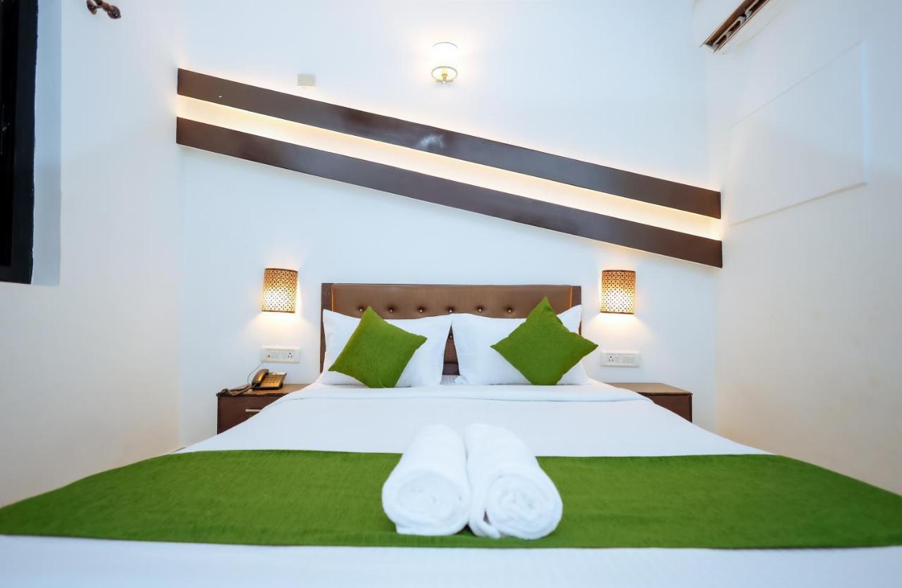 Sunkissed Premium, Goa By Wsi, Calangute Beach المظهر الخارجي الصورة