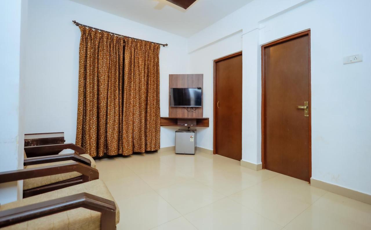 Sunkissed Premium, Goa By Wsi, Calangute Beach المظهر الخارجي الصورة