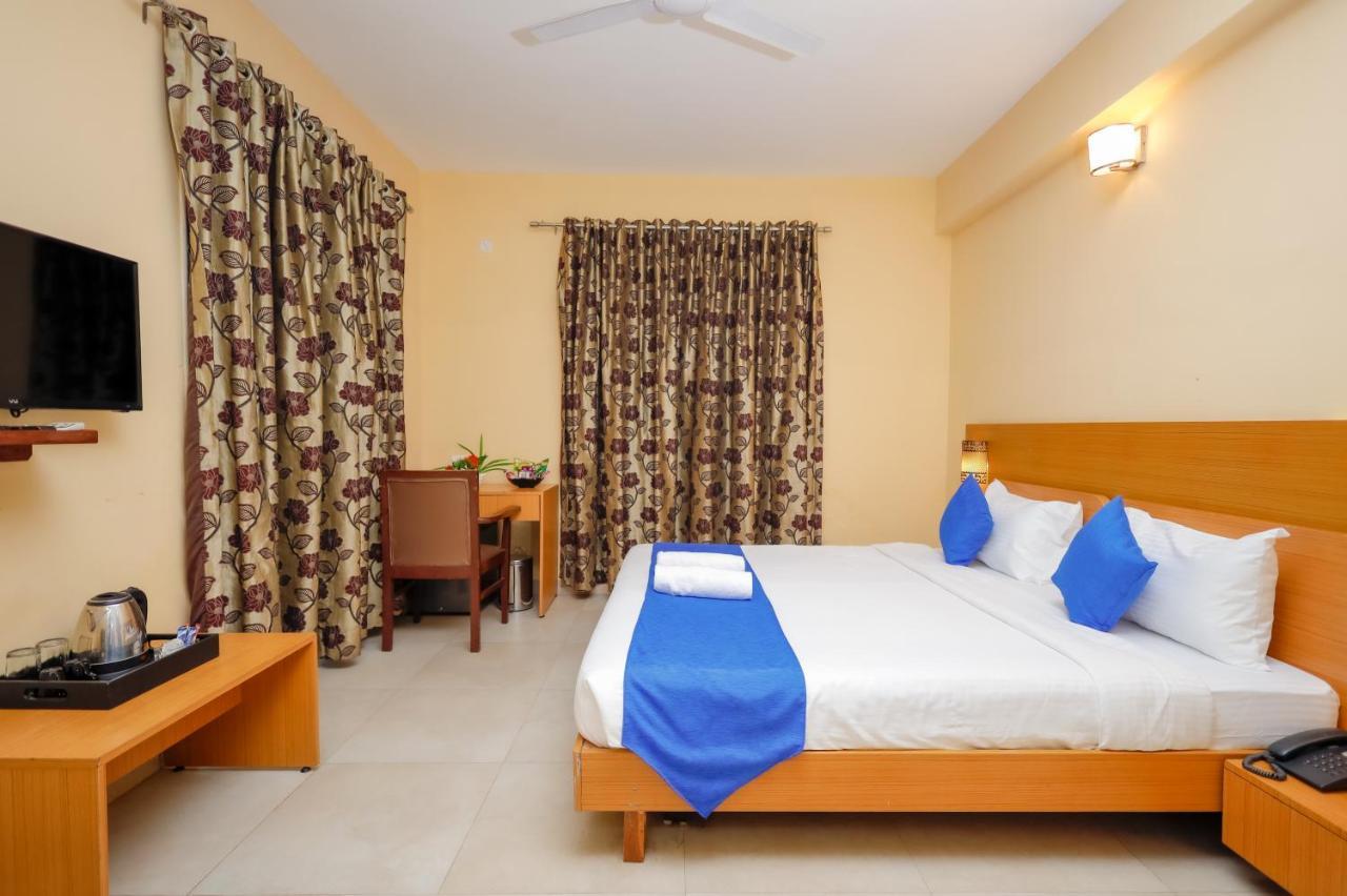 Sunkissed Premium, Goa By Wsi, Calangute Beach المظهر الخارجي الصورة