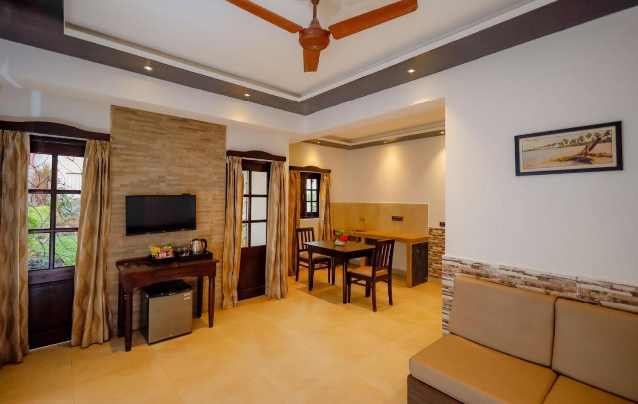 Sunkissed Premium, Goa By Wsi, Calangute Beach المظهر الخارجي الصورة