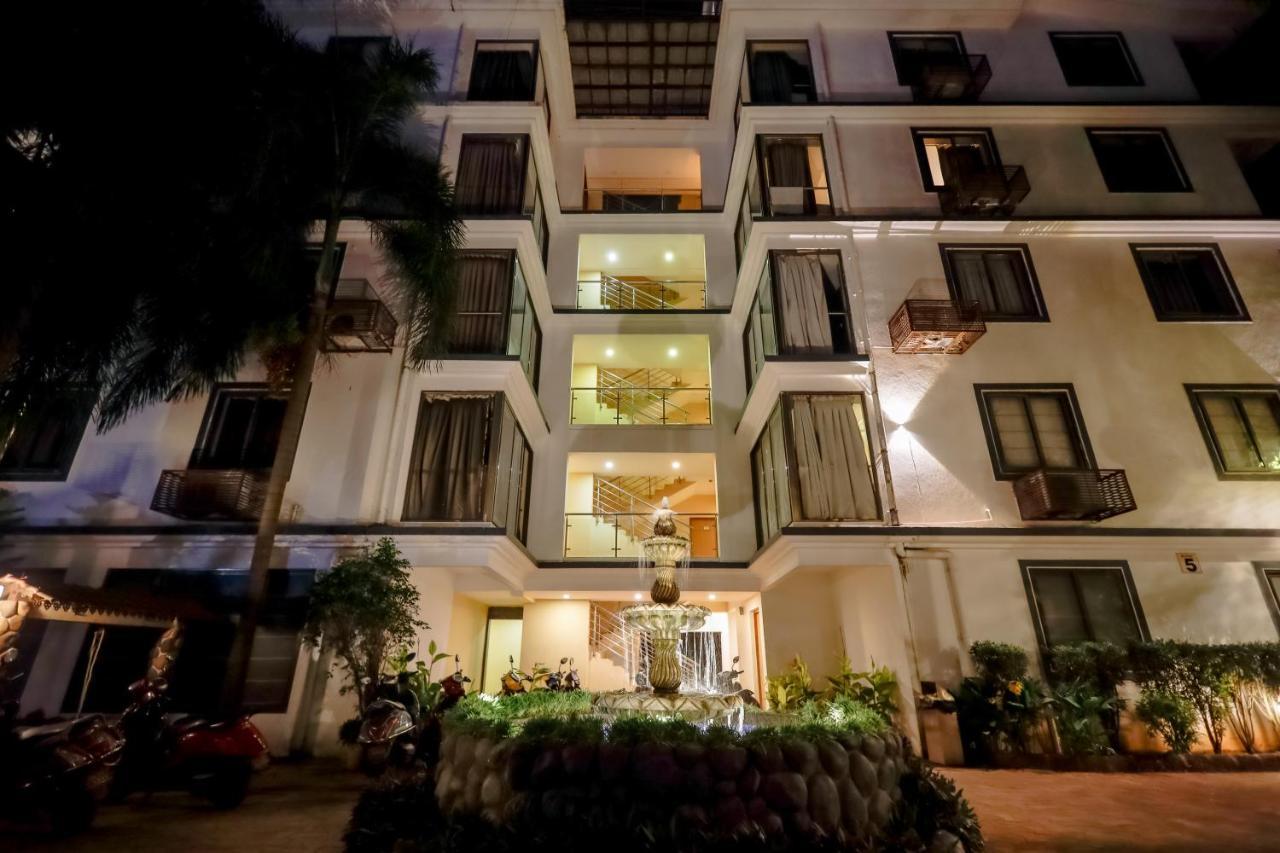 Sunkissed Premium, Goa By Wsi, Calangute Beach المظهر الخارجي الصورة