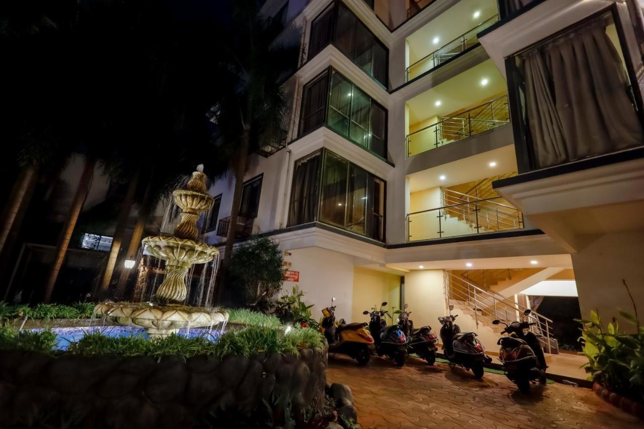Sunkissed Premium, Goa By Wsi, Calangute Beach المظهر الخارجي الصورة