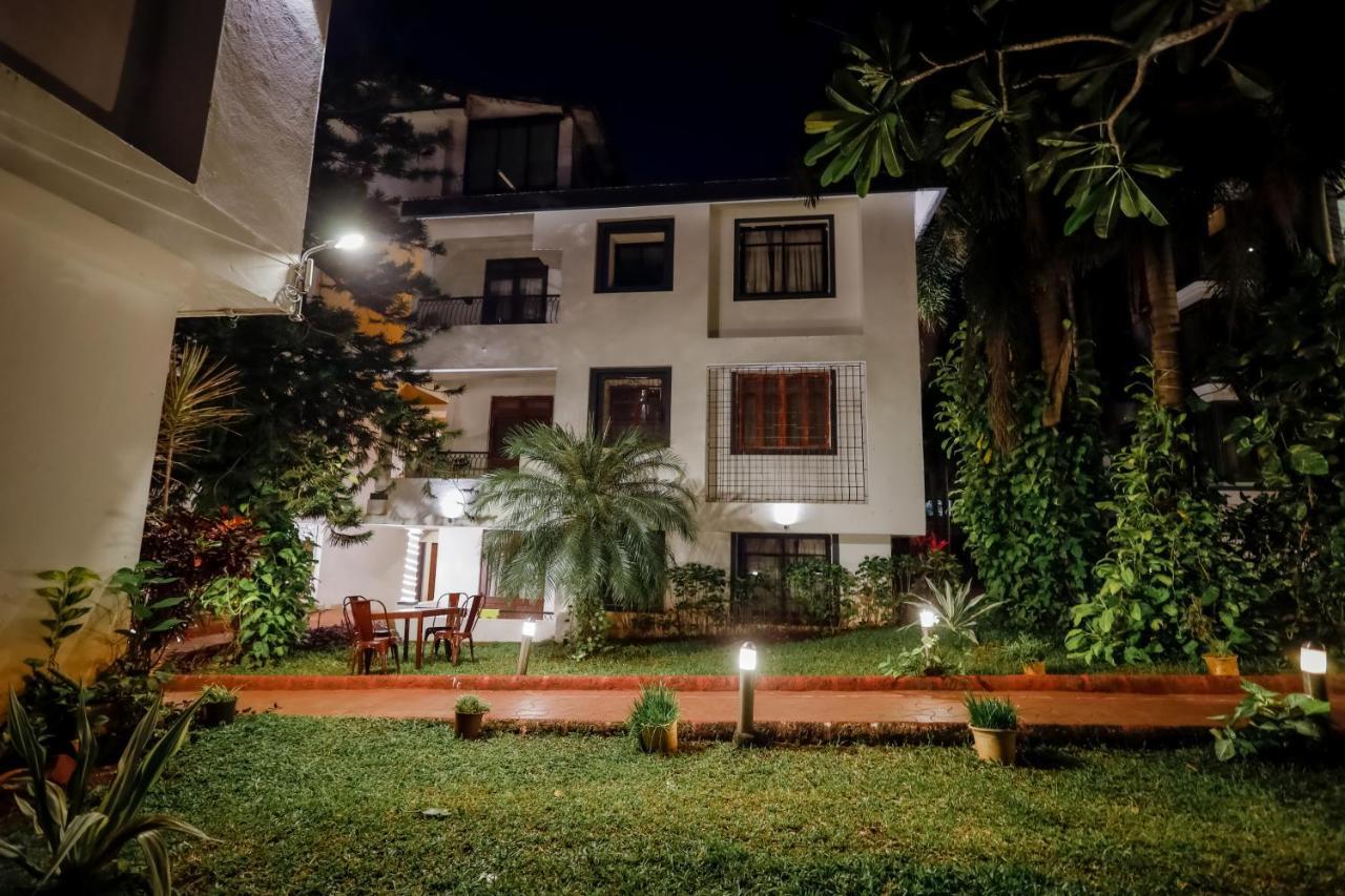 Sunkissed Premium, Goa By Wsi, Calangute Beach المظهر الخارجي الصورة