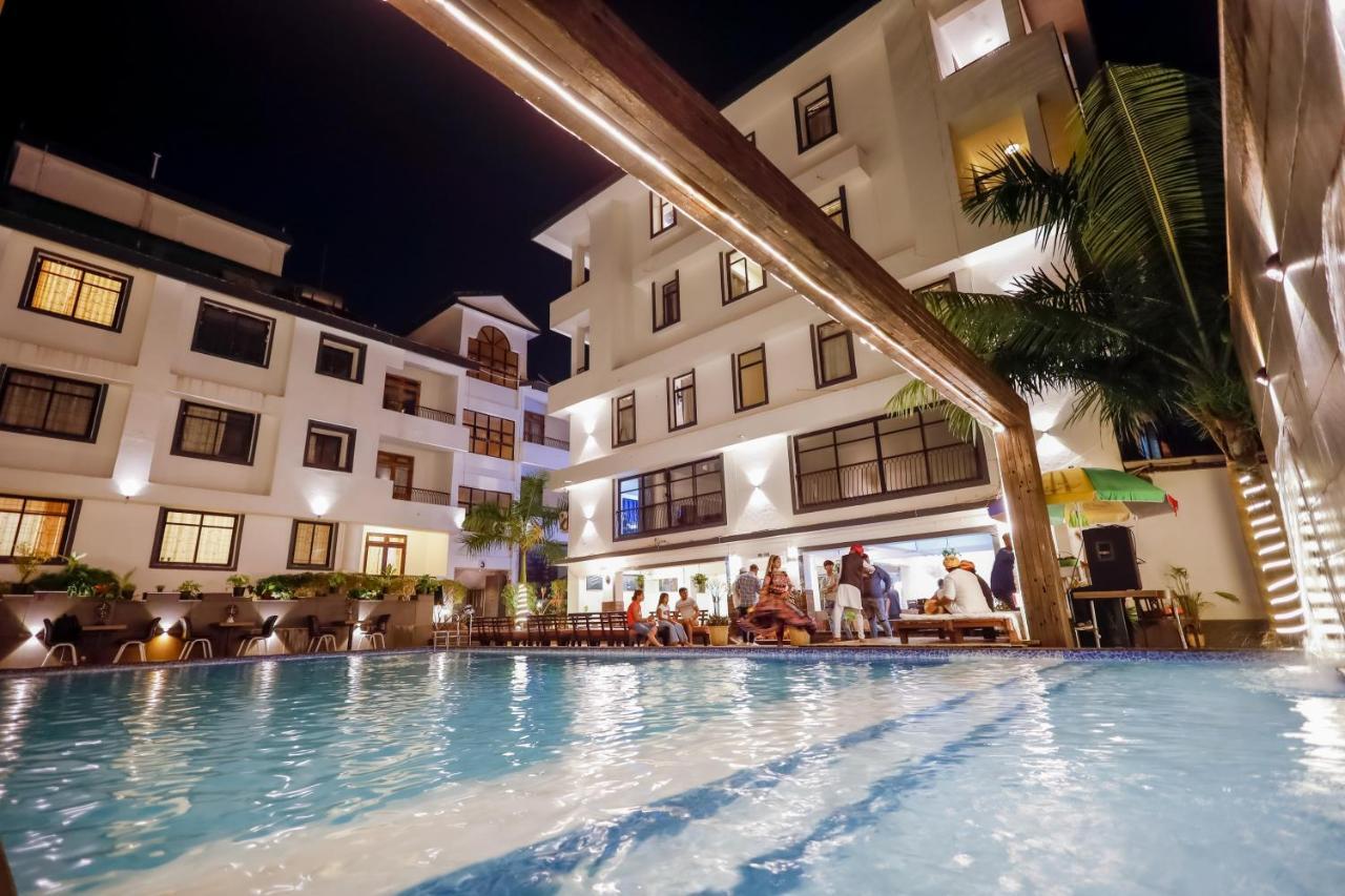 Sunkissed Premium, Goa By Wsi, Calangute Beach المظهر الخارجي الصورة