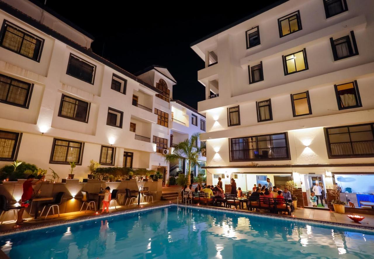 Sunkissed Premium, Goa By Wsi, Calangute Beach المظهر الخارجي الصورة