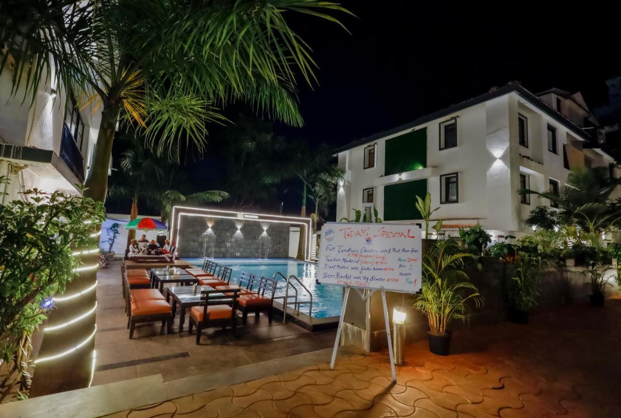 Sunkissed Premium, Goa By Wsi, Calangute Beach المظهر الخارجي الصورة
