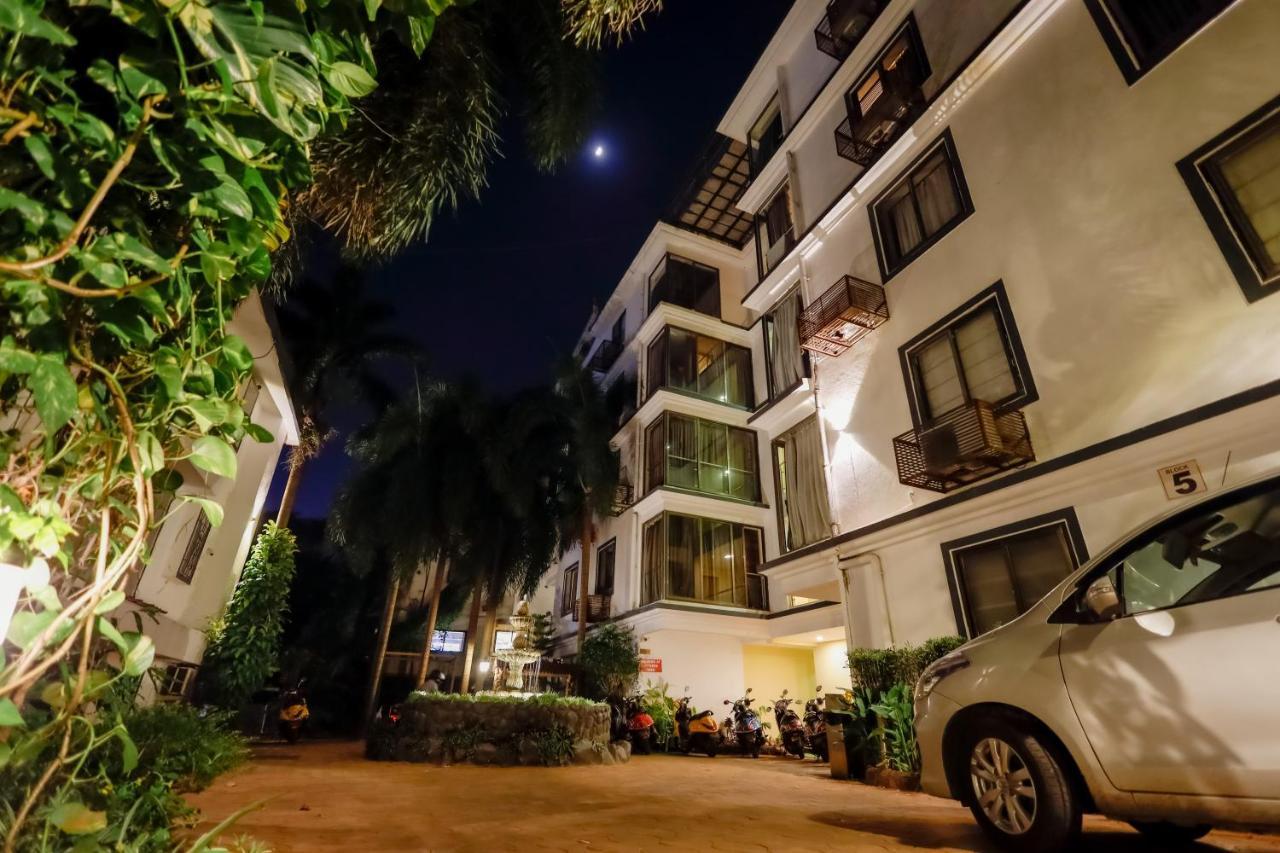 Sunkissed Premium, Goa By Wsi, Calangute Beach المظهر الخارجي الصورة