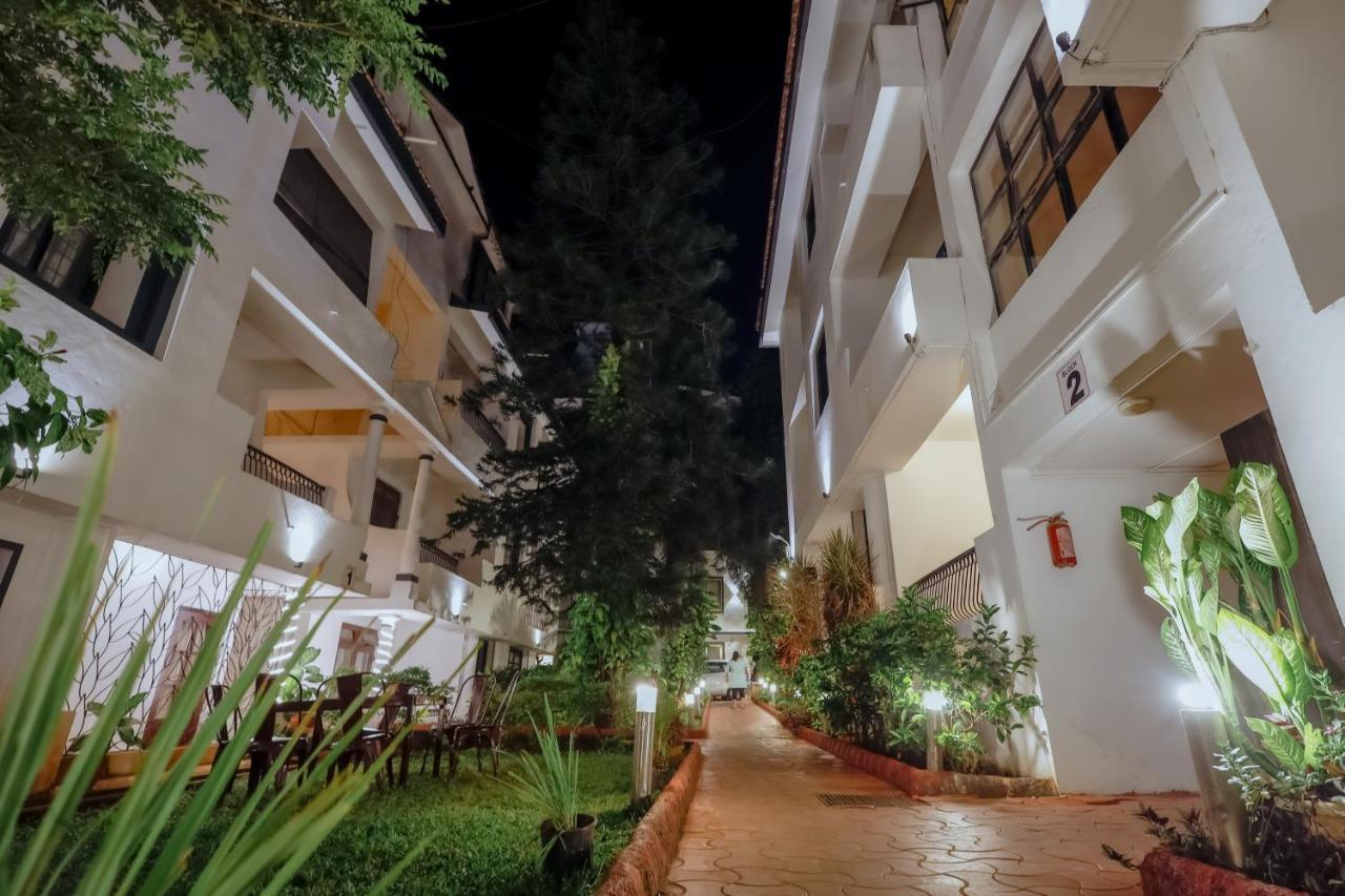 Sunkissed Premium, Goa By Wsi, Calangute Beach المظهر الخارجي الصورة