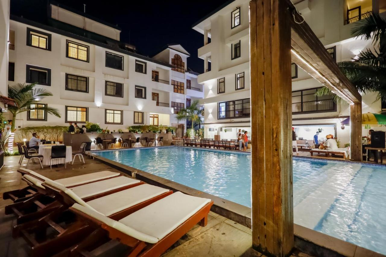 Sunkissed Premium, Goa By Wsi, Calangute Beach المظهر الخارجي الصورة