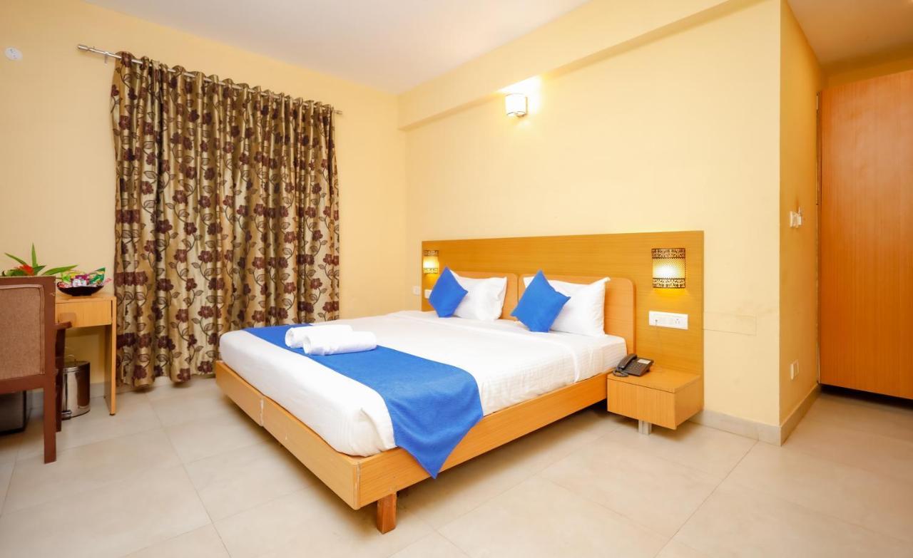Sunkissed Premium, Goa By Wsi, Calangute Beach المظهر الخارجي الصورة