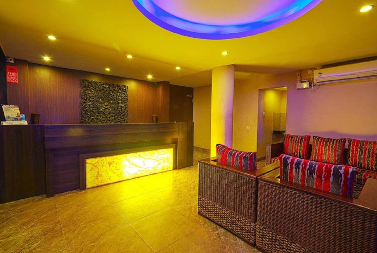 Sunkissed Premium, Goa By Wsi, Calangute Beach المظهر الخارجي الصورة