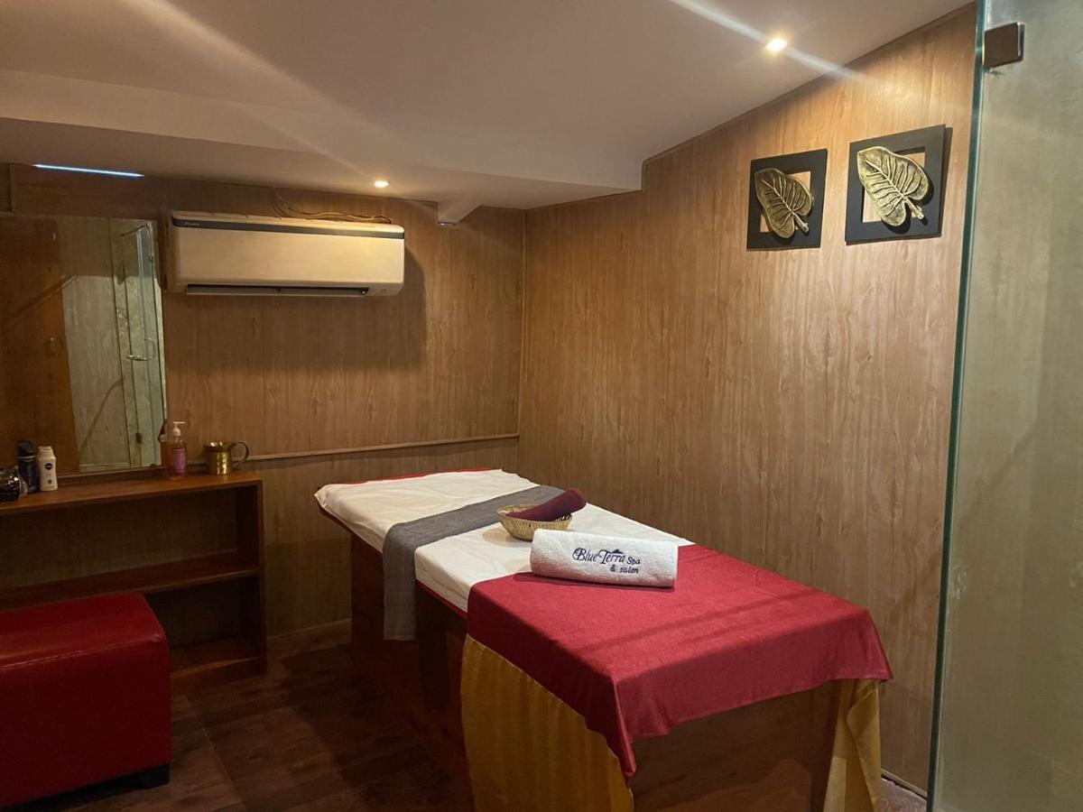 Sunkissed Premium, Goa By Wsi, Calangute Beach المظهر الخارجي الصورة